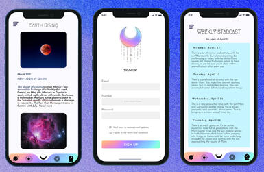 totally custom app design